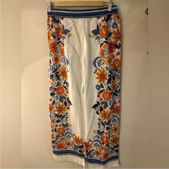 Anthropologie PJ Matching set Top & Bottoms NWT - Picture 13 of 14